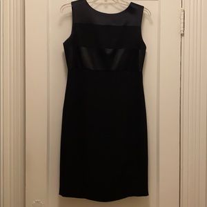 Jones New York Black cocktail dress